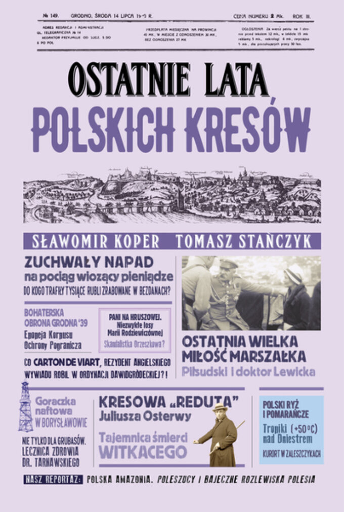 Okładka książki