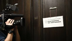 Miniatura: "Pan brał udział w politycznej...