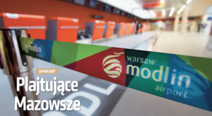 Miniatura: Plajtujące Mazowsze