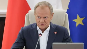 Miniatura: Tusk ogłosił decyzję: Trudna, ale bardzo...