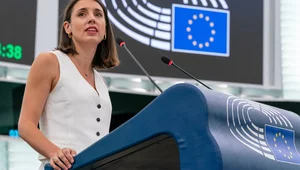 Miniatura: Eurodeputowana z Hiszpanii o migrantach....