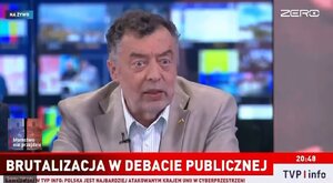 Miniatura: "Dziennikarz nie pozwolił dojść do głosu"....