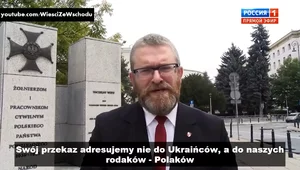 Miniatura: Wypowiedź posła Konfederacji wykorzystana...