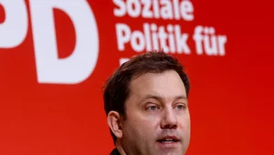 Miniatura: Współprzewodniczący SPD zapowiada korektę...