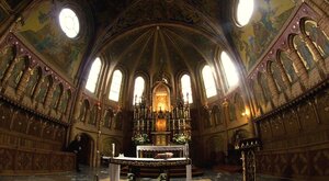 Miniatura: Warmińskie Lourdes