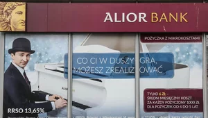 Miniatura: Alior Bank: bank przyszłości z myślą o...