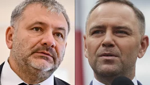 Miniatura: "Coś się prezydentowi pomyliło". Żurek...