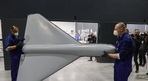 Miniatura: Tysiące dronów dla armii. Będzie seryjna...