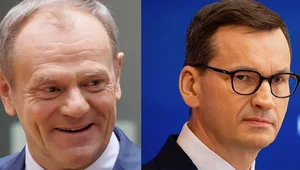 Miniatura: Tusk: Na takie wielkanocne życzenia...