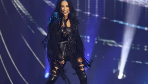 Miniatura: Steczkowska szykuje się do Eurowizji....