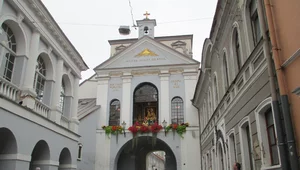 Miniatura: Miasto miłosierdzia