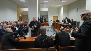 Miniatura: Ruszył proces Grzegorza Brauna. "Sąd...