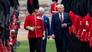 Miniatura: Trump: Wielka Brytania jest na krawędzi...