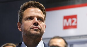 Miniatura: Kto chce zastąpić Trzaskowskiego w...