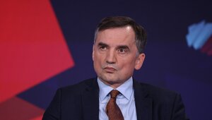 Miniatura: Ziobro wyjechał z Węgier. "Rozmawiam o...