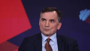 Miniatura: Ziobro wyjechał z Węgier. "Rozmawiam o...