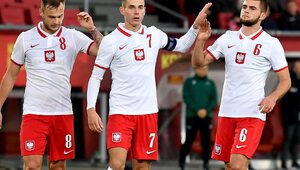 Piłkarska reprezentacja U-21 rozgromiła Niemców 4-0