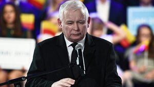Miniatura: Kaczyński: Wygraliśmy po raz czwarty