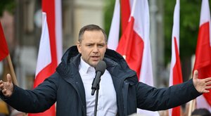 Miniatura: Zastępca Trumpa wesprze Nawrockiego?...