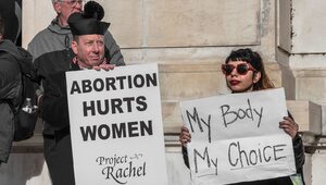 Miniatura: Tennessee: Abortowane dzieci podniesione...
