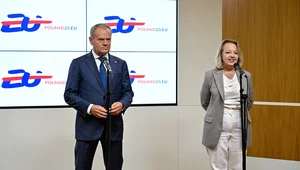 Miniatura: "To pozostanie tajemnicą". Nowa minister...