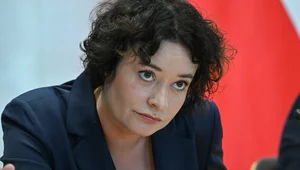 Miniatura: Żukowska przypomina swoją perspektywę:...