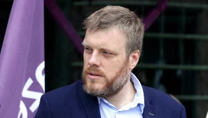 Miniatura: Zandberg kandydatem Razem? Padła jasna...