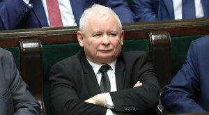 Dr Anusz: Kaczyński na pewno bierze ten scenariusz pod uwagę