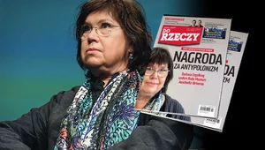 Miniatura: "Do Rzeczy" nr 22: Piotr Gontarczyk...