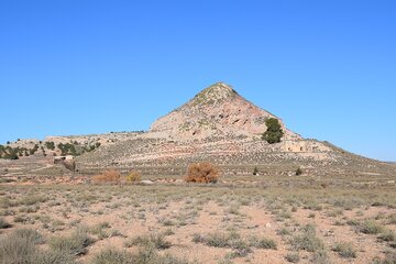 Okolice stanowiska archeologicznego Cabezo Redondo