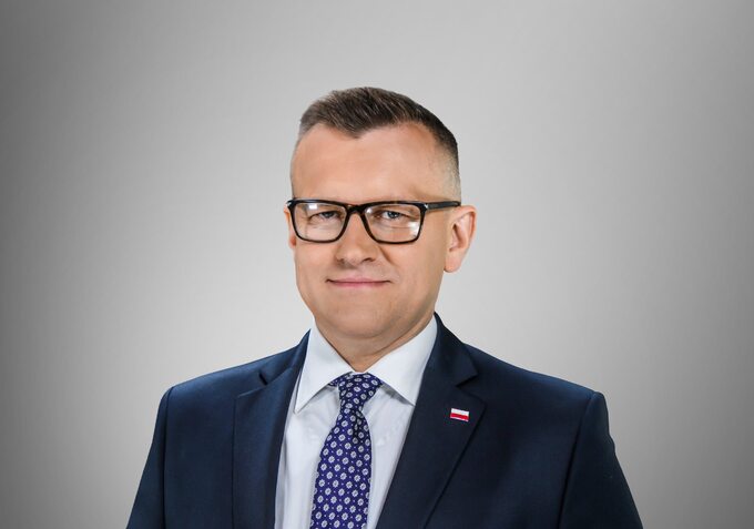 Marcin Wroński, Zastępca Dyrektora Generalnego KOWR