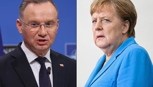 Miniatura: "Moje słowa okazały się prorocze". Duda...