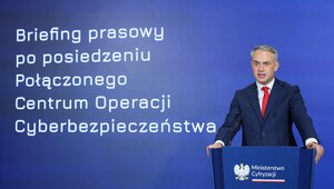 Miniatura: Wyciekły dane 19 milionów Polaków....