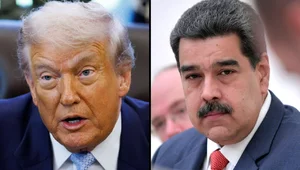 Miniatura: Trump kontra Maduro