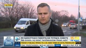 Miniatura: Znany dziennikarz odchodzi z TVN24 po 17...