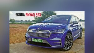 Miniatura: Skoda ENYAQ 85X