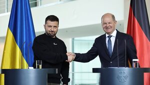 Miniatura: Niemcy i Ukraina podpiszą dwustronne...