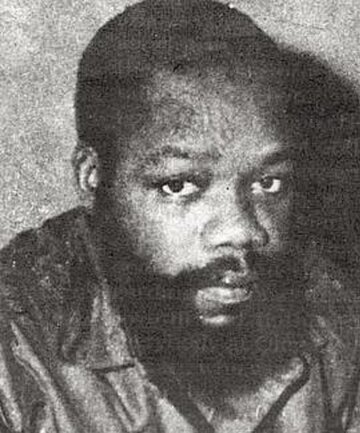 Płk Odumegwu Ojukwu