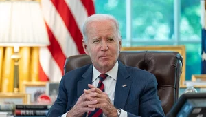 Miniatura: Ukraina teraz nie wejdzie do NATO. Biden...