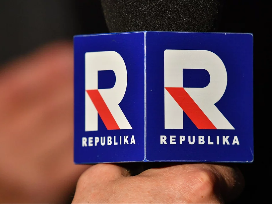 Miniatura: "Prawie napadali na nas". Sędzia oskarża...
