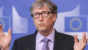 Miniatura: "Bill Gates kontrolował reakcję świata na...