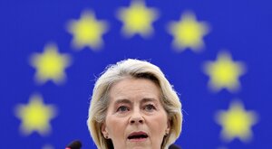Miniatura: Uniki von der Leyen. Korespondencja ze...