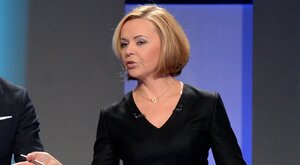 Miniatura: Gwiazda TVN24 nagle zniknęła z anteny....
