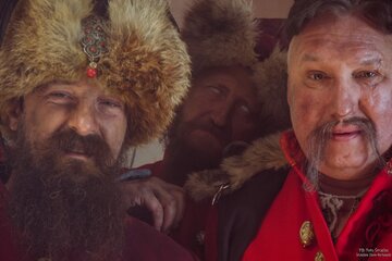 Sabaci Stanisława Stadnickiego na&nbsp;zamku w&nbsp;Krasiczynie