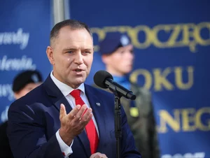 Miniatura: Nawrockiego zapytano o Giertycha. Kąśliwa...