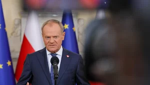 Miniatura: "Sceny jak z gangsterskiego filmu". Tusk...