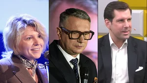 Miniatura: Debata sztabów. Polsat podał wyniki...