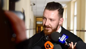 Miniatura: "To publiczny lincz". Żona broni adwokata...