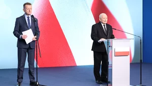 Miniatura: "Oni dopuścili się przestępstwa". PiS...