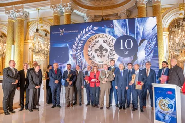 Laureaci nagród Strażnik Pamięci 2022 